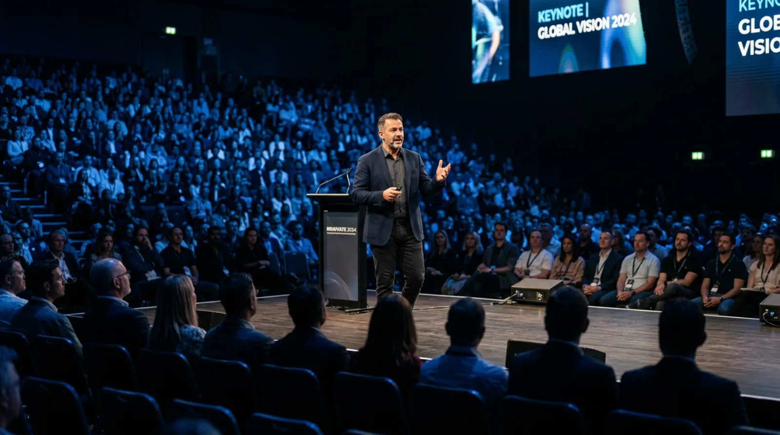 Выступление