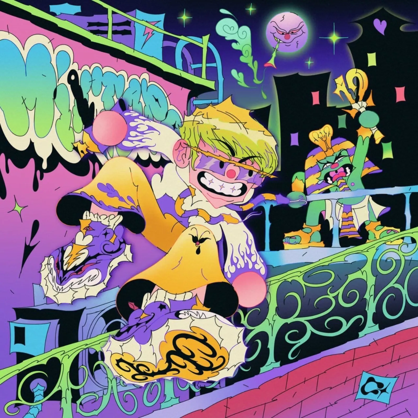 Мерч
как манифест